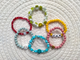 Kinderworkshop armbandje