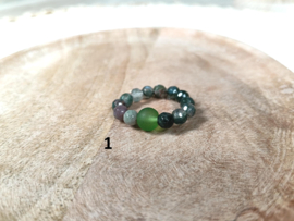 Keramiek stretch ringen