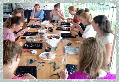 Workshop op locatie