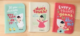 Card Holder "Cute Cartoon"