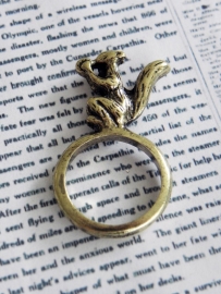 Ring "Squirrel"