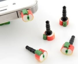 Anti-Dust Plug "Apple"