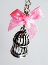 Ketting "Small Birdcage"