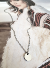 Minimalistische Ketting "Just One Thing"