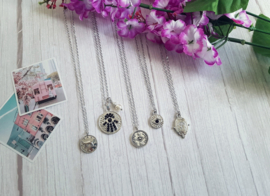 Hamsa Ketting "Hand of Fatima"