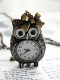 Uil Ketting "It`s Owl Time"