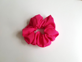 Stoffen Scrunchie "Roze"