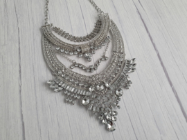 Statement Ketting "Sparkle All The Way"