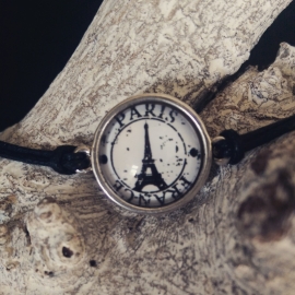 Armband "I Remember Paris"