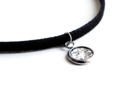 Choker Ketting "Ice Diamond"