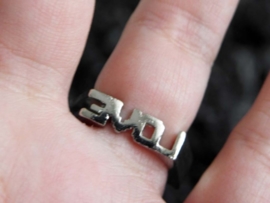 Ring "80`s Love"