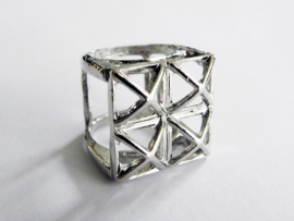 Ring "Geometric Statement"