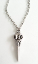 Harry Potter Ketting "Bellatrix Small Bird Skull"