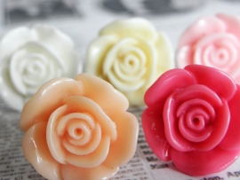 Ring "Colorful Flower"
