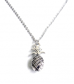 Ananas Ketting "Juicy Pineapple"