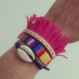 Armband "Simple But Colourful"