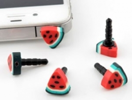 Anti-Dust Plug "Watermelon"