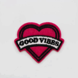 Hart Patch "Good Vibes"