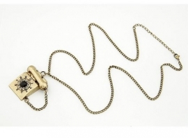 Telefoon Ketting "I Just Call To Say.."