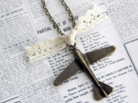 Ketting "It`s Plane to See"