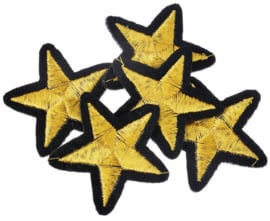 Ster Patch "Gold Star"