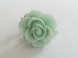 Ring "Mint Flower"