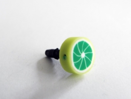 Anti-Dust Plug "Lime"