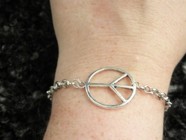 Armband "Peace"