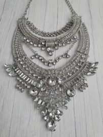 Statement Ketting "Sparkle All The Way"