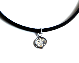 Choker Ketting "Ice Diamond"