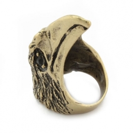 Ring "Big Bird"