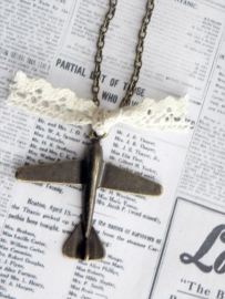 Ketting "It`s Plane to See"