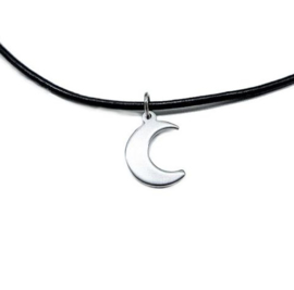 Maan Ketting of Choker "Fly Me To The Moon"