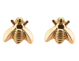 Bij Oorstuds "Let Me Bee The One" Zilver of Goud