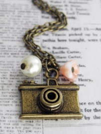 Ketting "Pictures Of You"