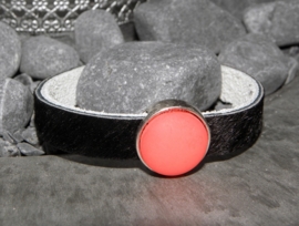 Slider Armband "Hairy Coral Polaris"