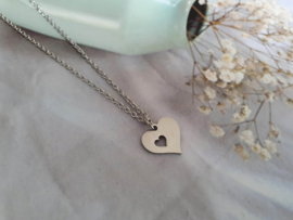 Hart Ketting "You're In My Heart" Stainless Steel