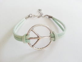 Armband "Mint Peace"