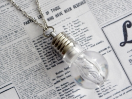 Ketting "Light Bulb"