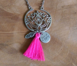 Lotus Ketting "Soul Of A Gypsy"