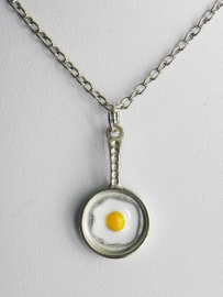 Ketting "Fried Egg"