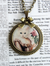 Ketting "Marie-Antoicatte"