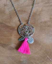 Lotus Ketting "Soul Of A Gypsy"