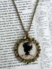 The Silhouette Lady Collection "Charlotte"