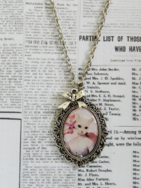 Ketting "My Cat Is A Princess"