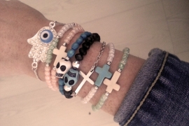 Armband "Hamsa Eye"