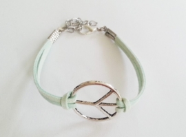 Armband "Mint Peace"