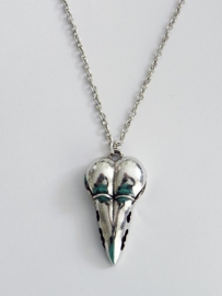 Harry Potter Ketting "Bellatrix Bird Skull"