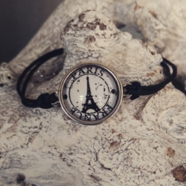 Armband "I Remember Paris"