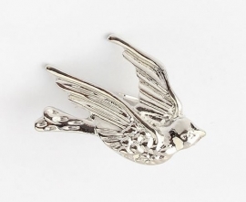 Ear Cuff "Birdy" Zilverkleurig